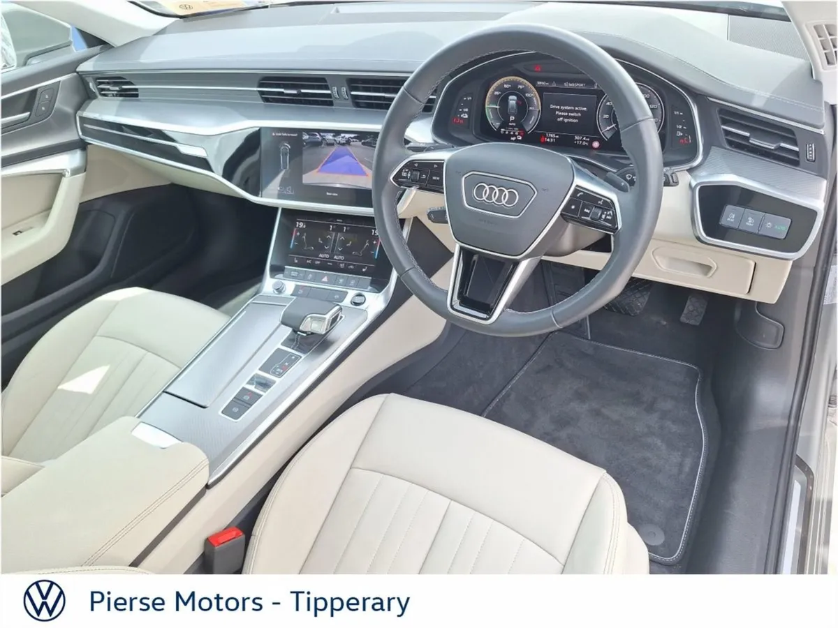 Audi A6 A6 Sport Avant Phev Quattro - Image 2