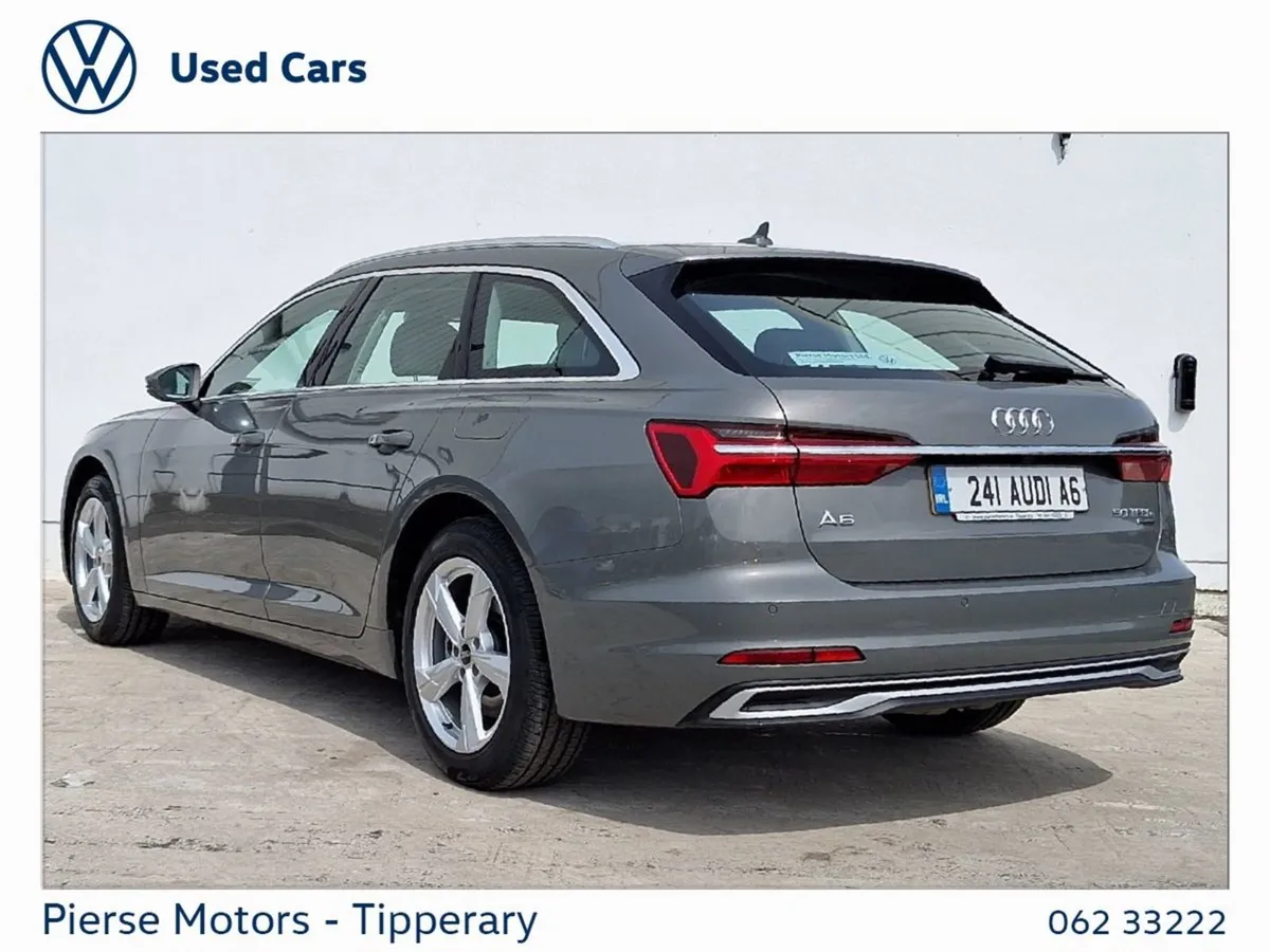 Audi A6 A6 Sport Avant Phev Quattro - Image 3