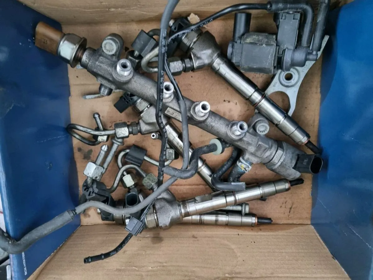 Engine Parts for Audi A6 161 Dpf - Image 4