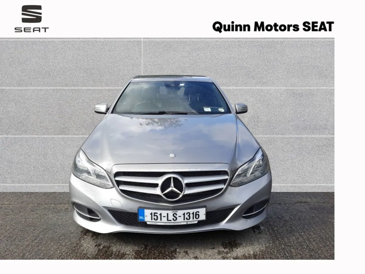 Mercedes-Benz E-Class 220 CDI Bluetec SE 4DR Auto - Image 2