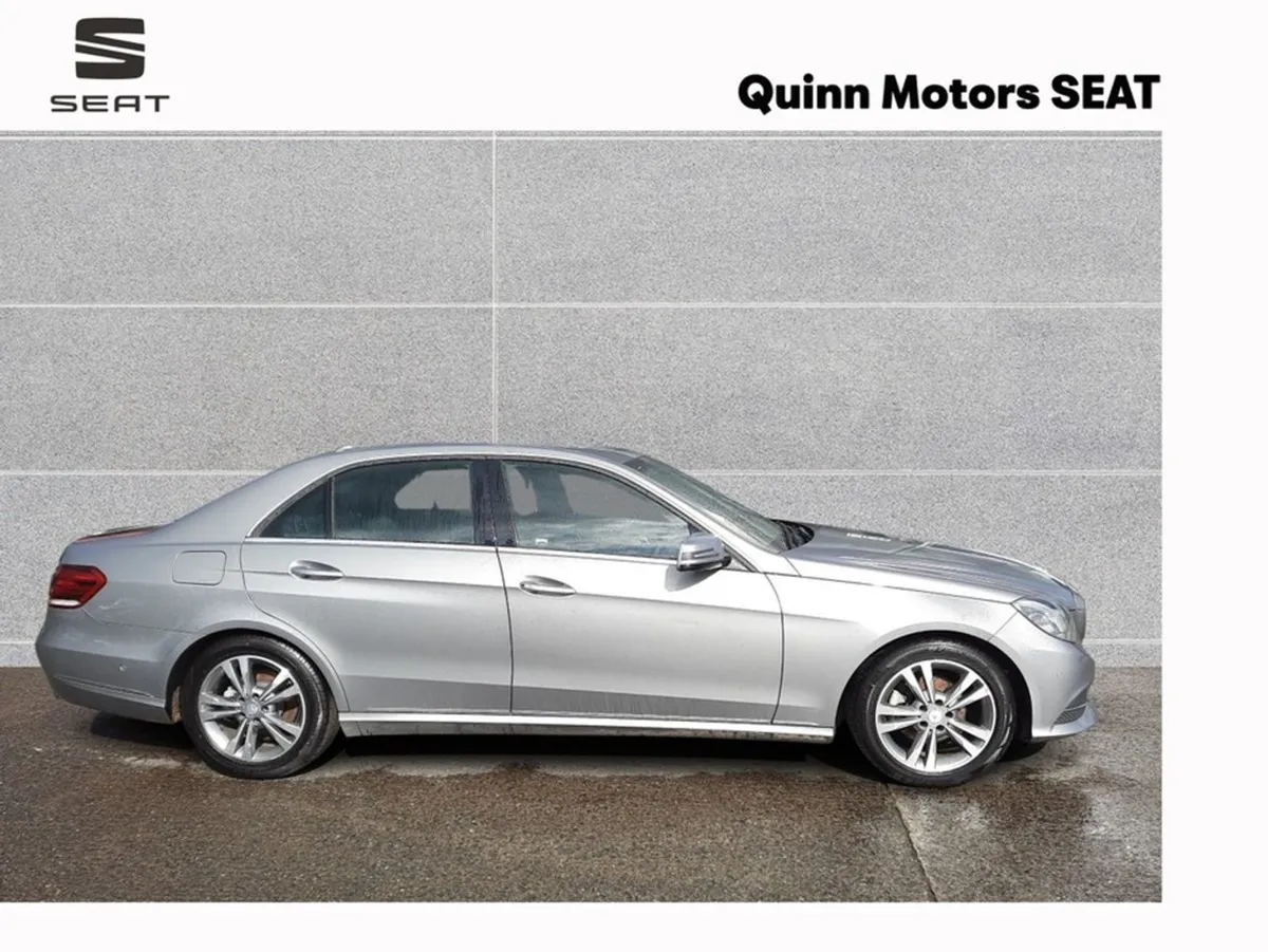 Mercedes-Benz E-Class 220 CDI Bluetec SE 4DR Auto - Image 3