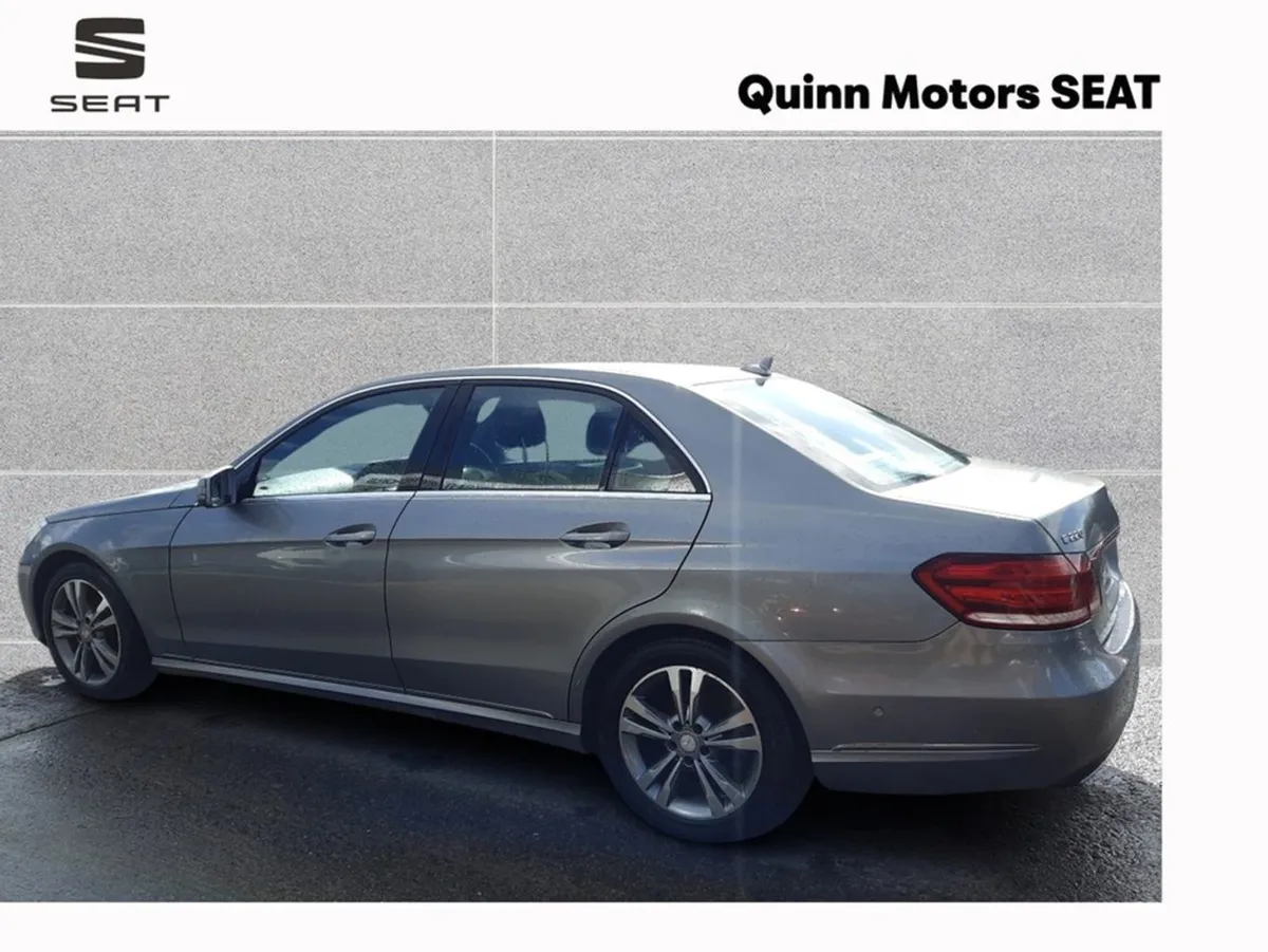 Mercedes-Benz E-Class 220 CDI Bluetec SE 4DR Auto - Image 4