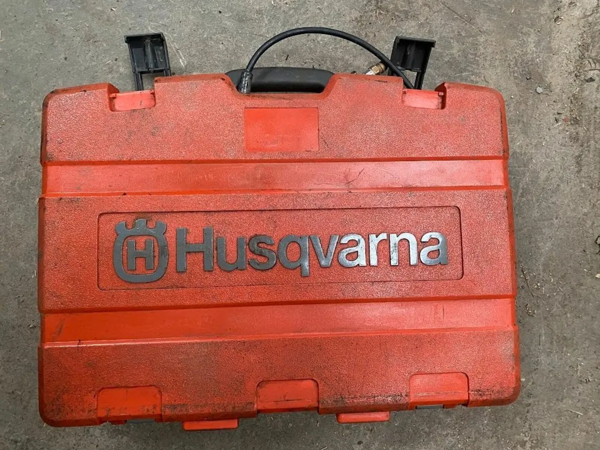 Husqvarna  DM 230 Core Drill - Image 3