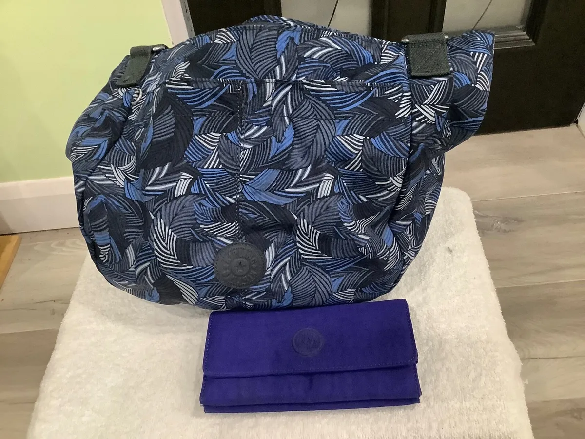 Kipling handbag and Kipling wallet for sale in Co. Tipperary for 30 on DoneDeal