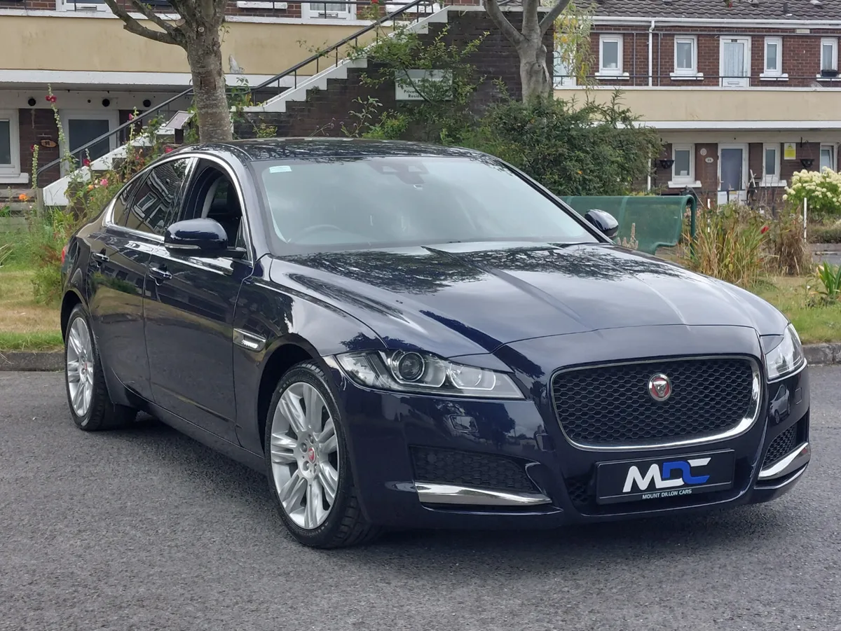 2015 Jaguar XF Prestige Automatic Low Kms - Image 2