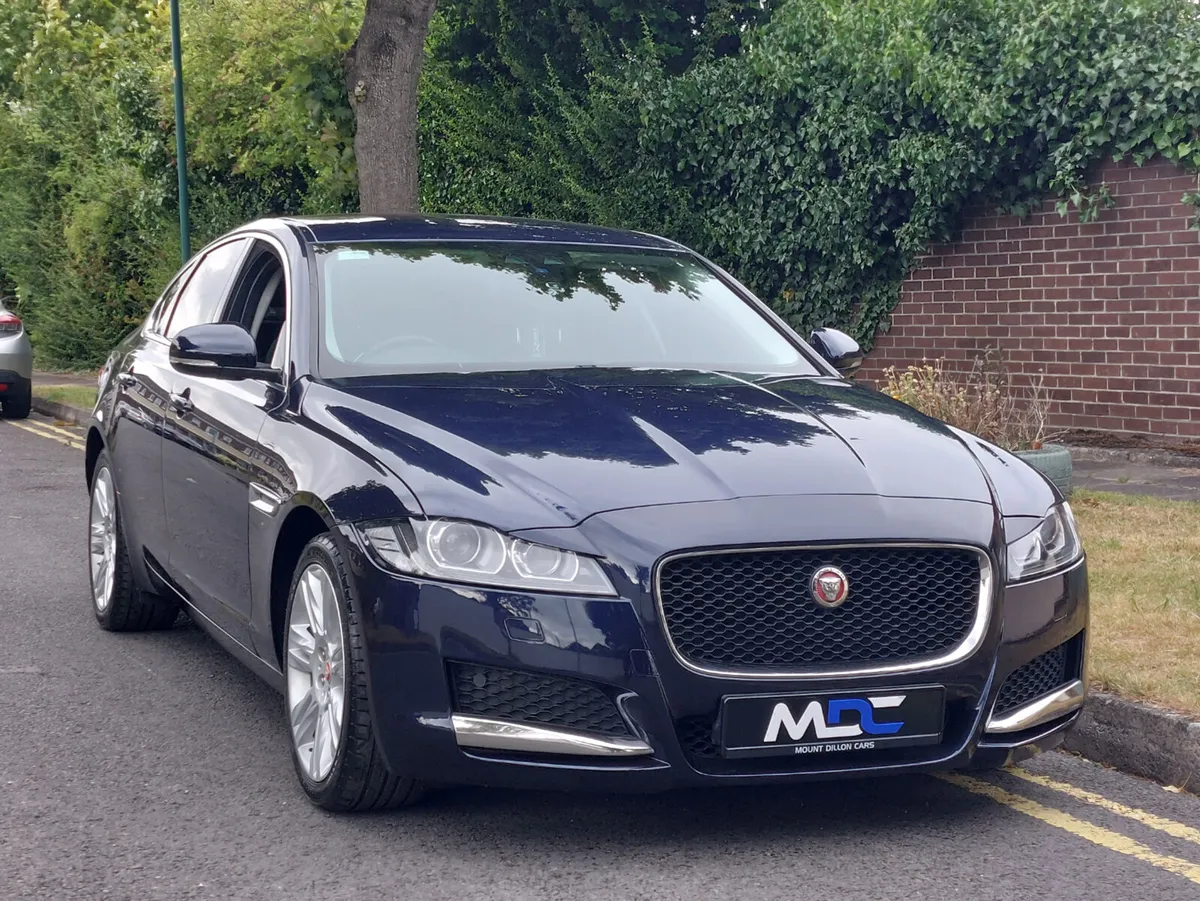 2015 Jaguar XF Prestige Automatic Low Kms - Image 3