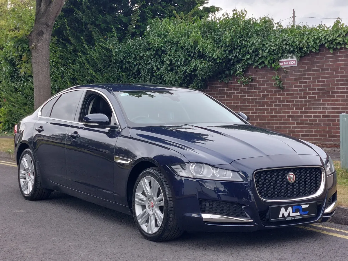 2015 Jaguar XF Prestige Automatic Low Kms - Image 4