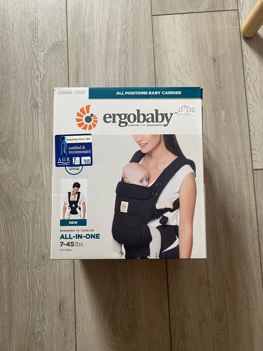 Ergo baby carrier clearance sale online