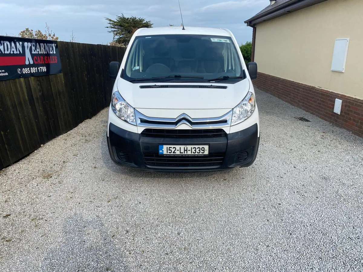 Citroen Dispatch 2015 - Image 2