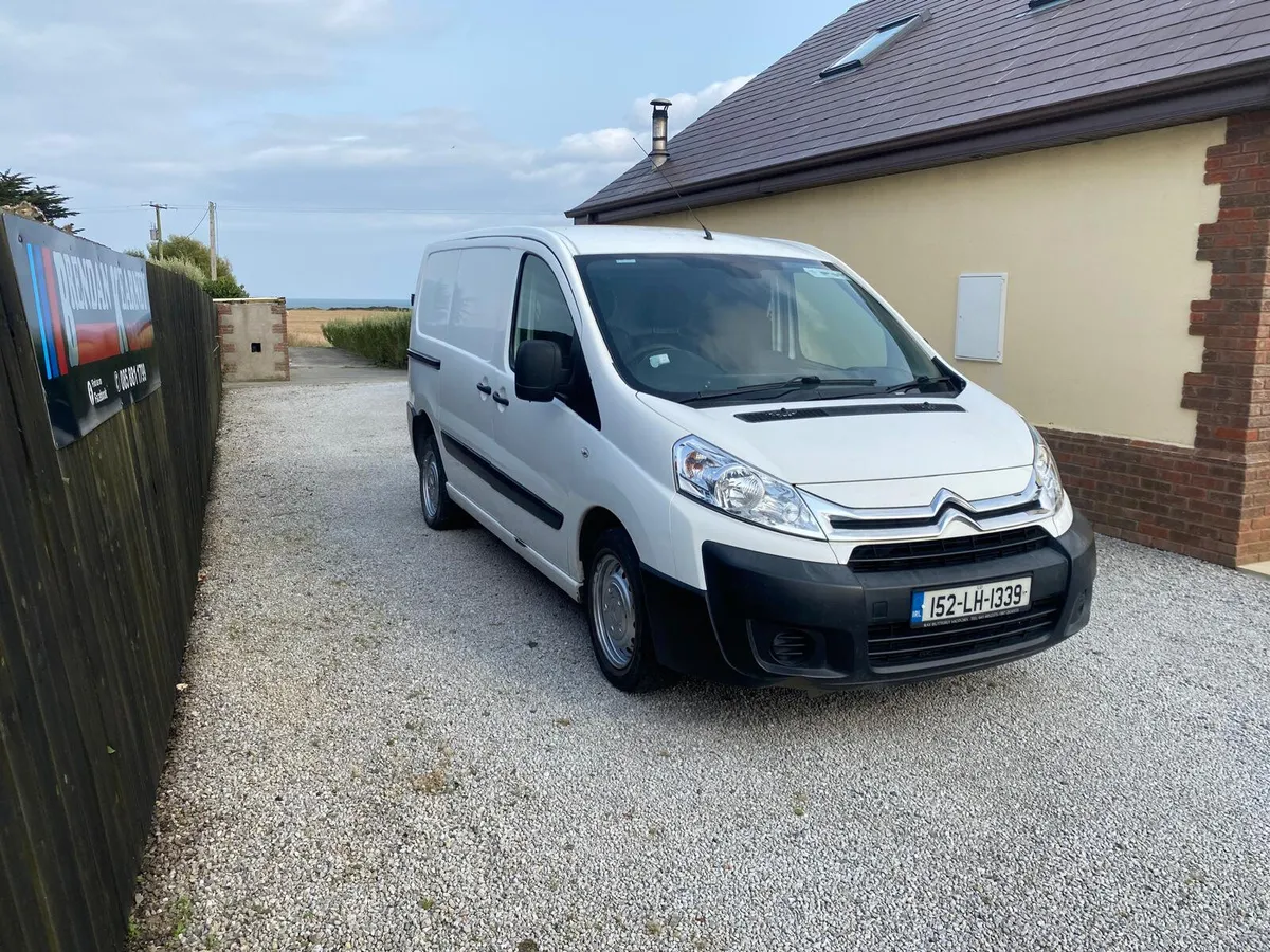 Citroen Dispatch 2015 - Image 3