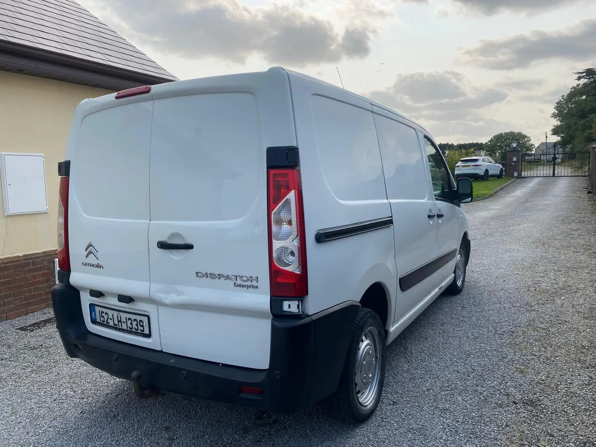 Citroen Dispatch 2015 - Image 4