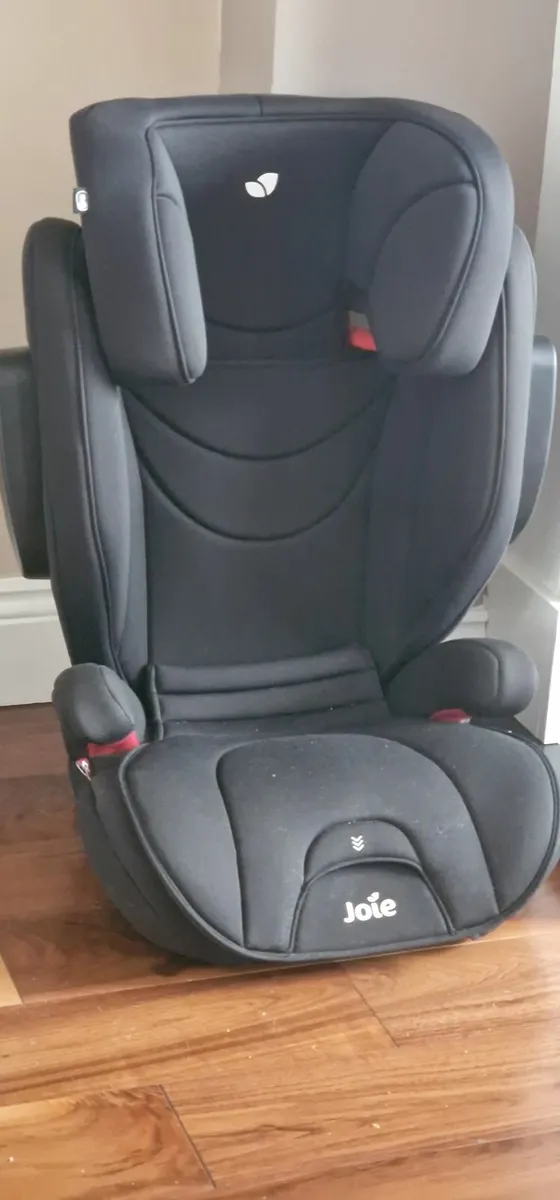 Group 2 car seat isofix best sale