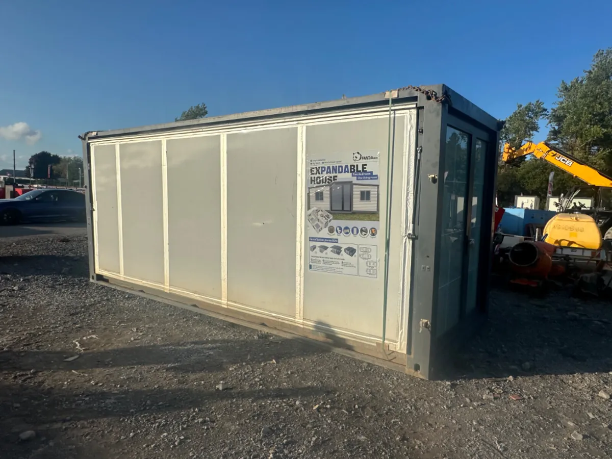 Expandable Container House/Office - Image 3