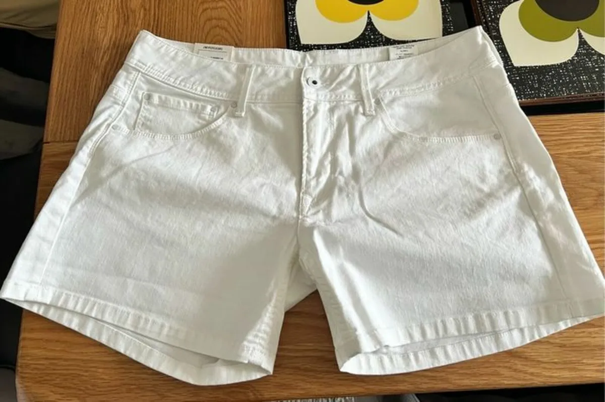 Pepe Jeans womens shorts size 32waist 14UK NEW for sale in Co. Cork for 25 on DoneDeal