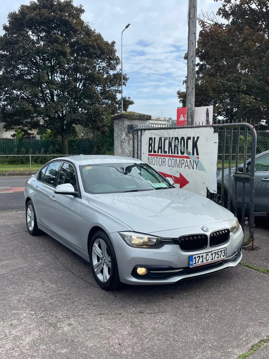 BMW 3-Series 2017 - Image 1