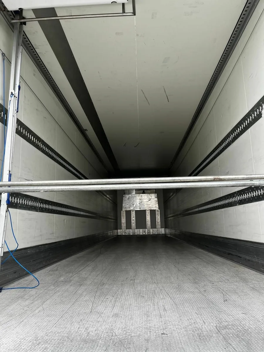 2019 Krone Dual Temp Fridges - Image 2