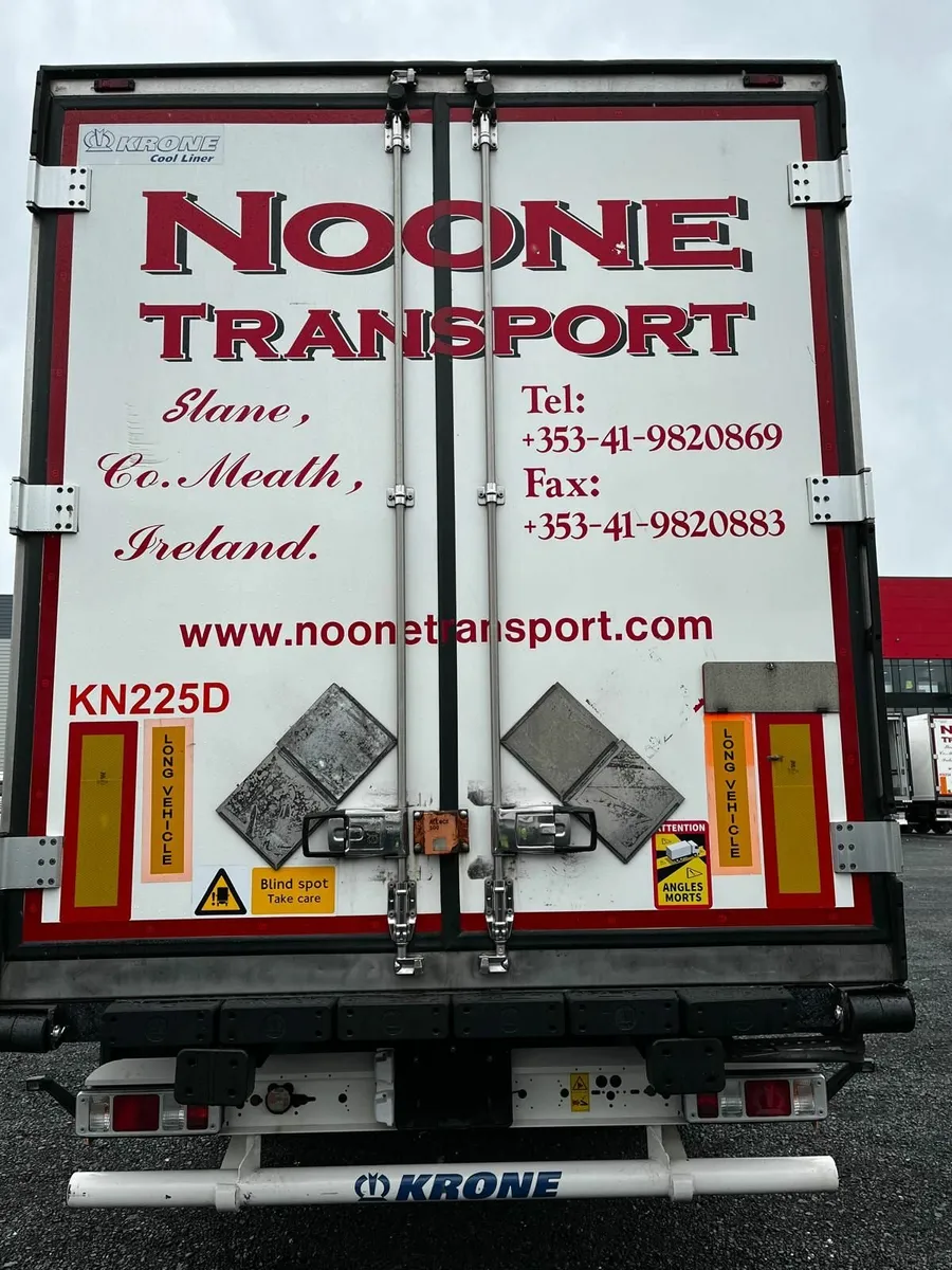 2019 Krone Dual Temp Fridges - Image 3