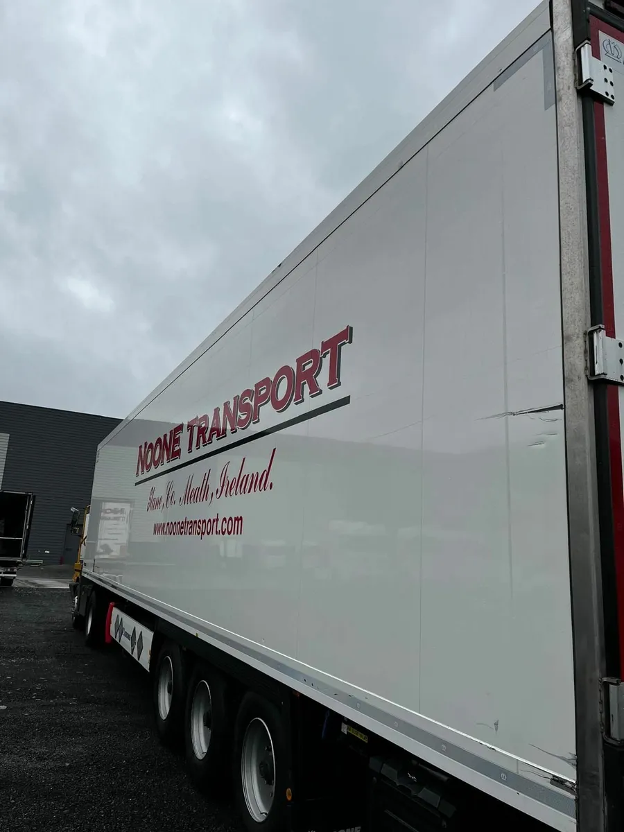 2019 Krone Dual Temp Fridges - Image 4