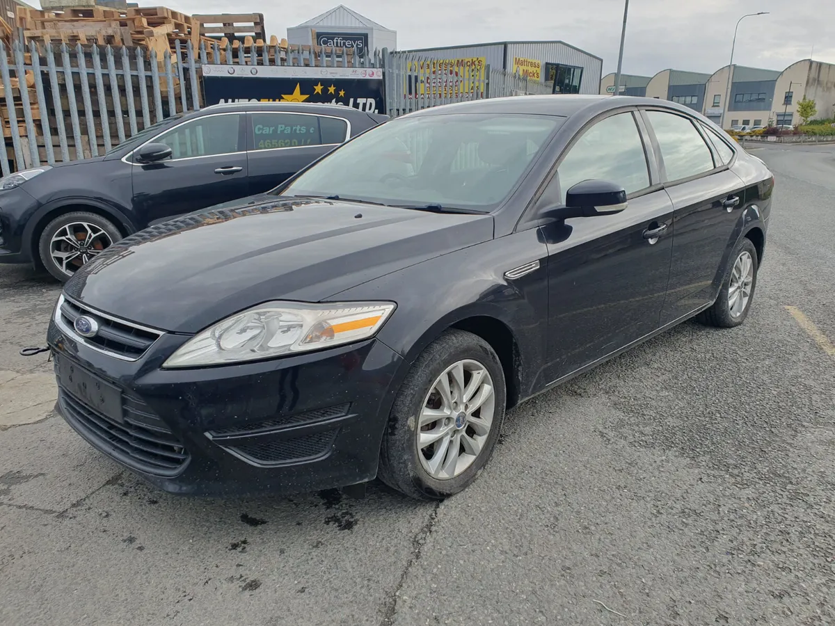 11 FORD MONDEO 1.8 TDCI FOR BREAKING - Image 1
