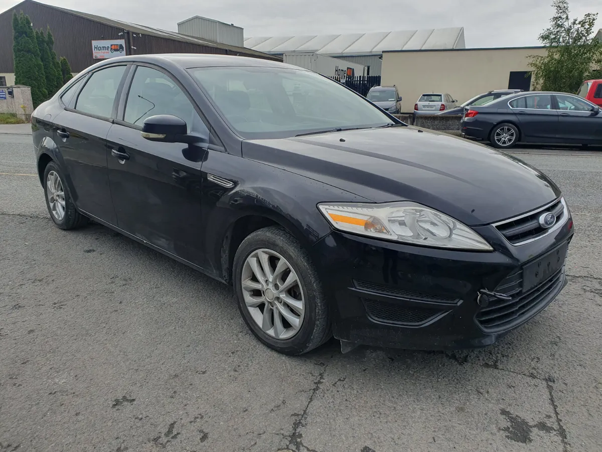11 FORD MONDEO 1.8 TDCI FOR BREAKING - Image 2