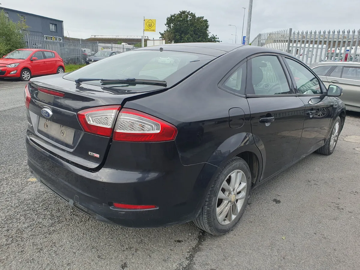 11 FORD MONDEO 1.8 TDCI FOR BREAKING - Image 3