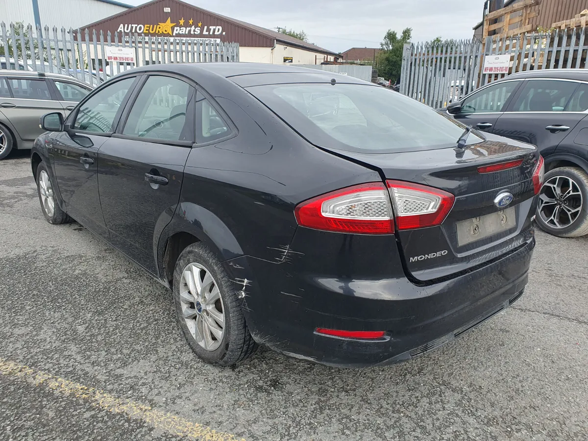 11 FORD MONDEO 1.8 TDCI FOR BREAKING - Image 4