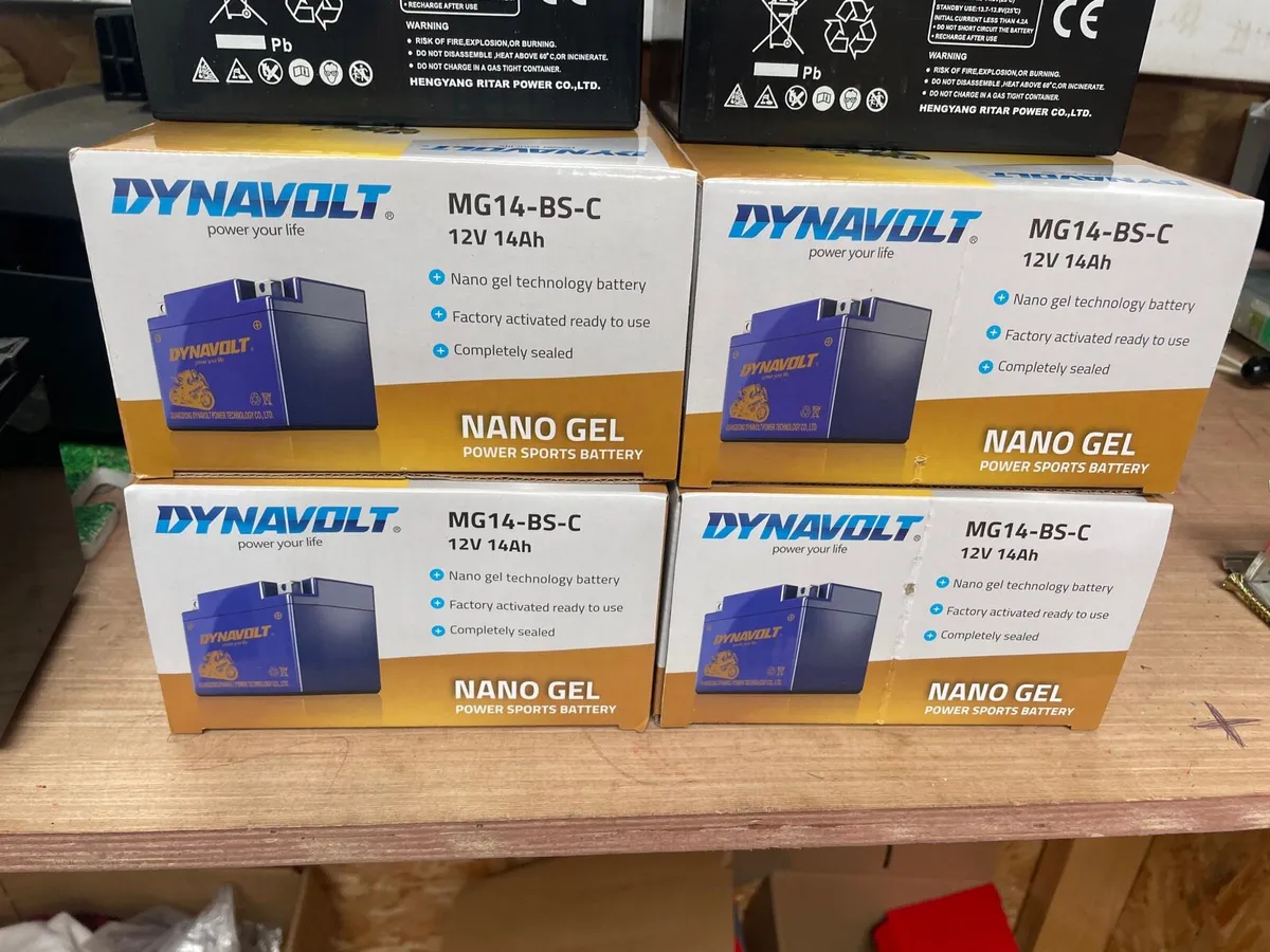 Battery Replacement Service - Image 2
