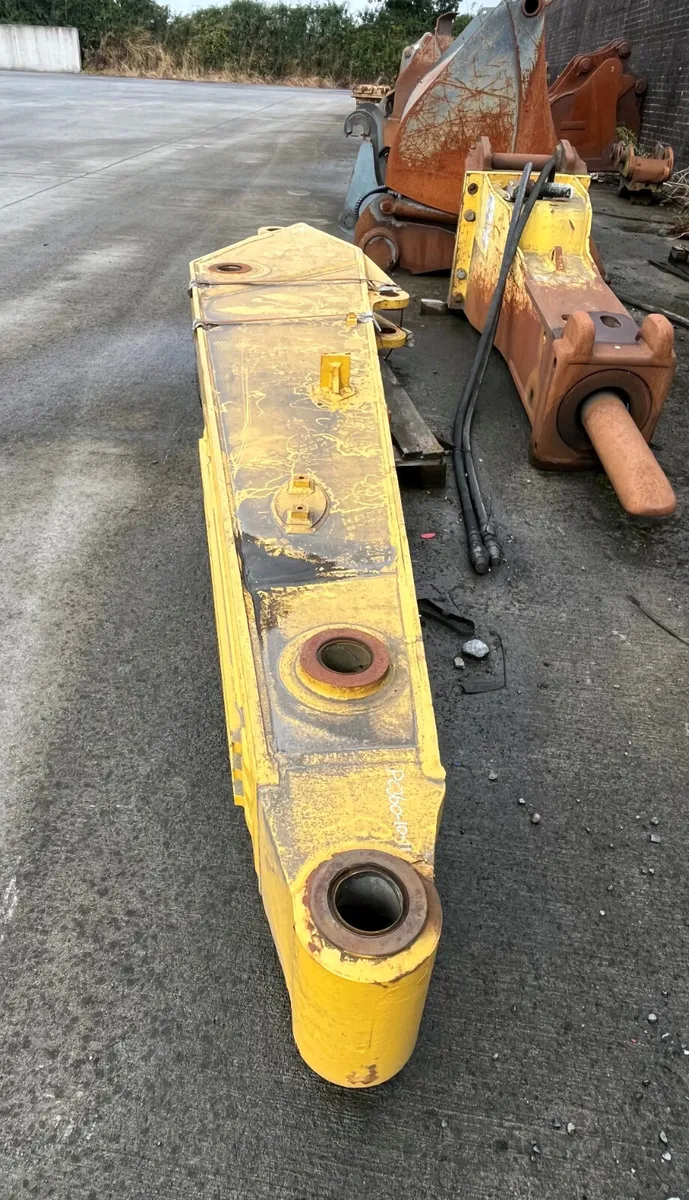 Komatsu PC360-10-11 3.2 Dipper ARM - Image 2
