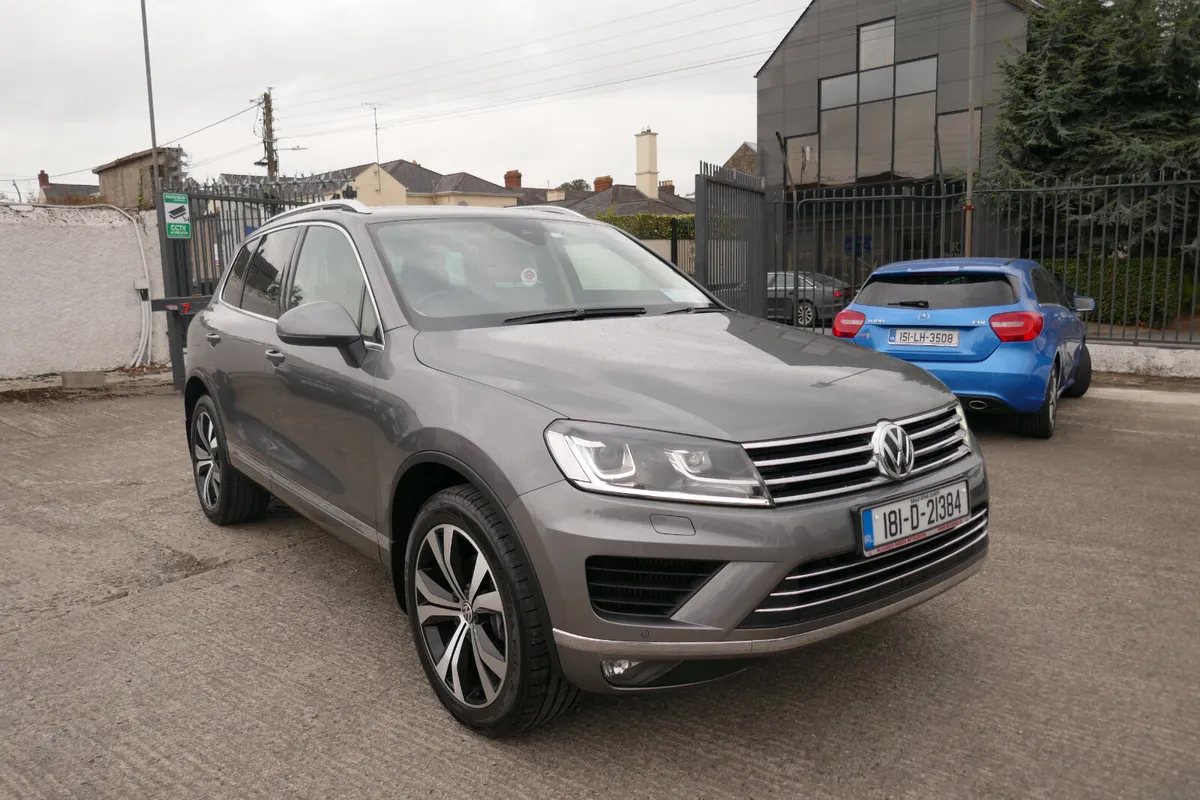 181, VOLKSWAGEN TOUAREG CV 3.0 TDI 262B 262BHP V6 - Image 1