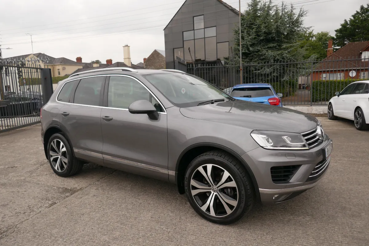 181, VOLKSWAGEN TOUAREG CV 3.0 TDI 262B 262BHP V6 - Image 2