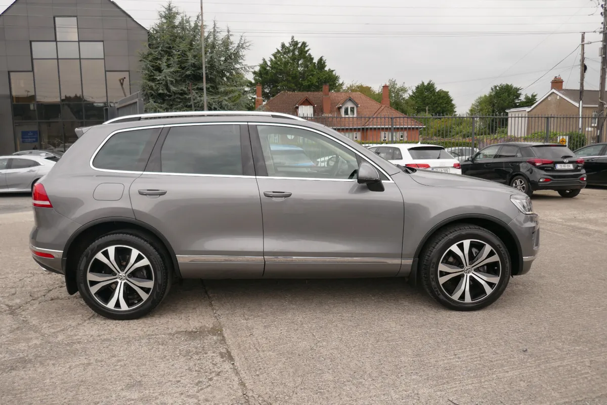 181, VOLKSWAGEN TOUAREG CV 3.0 TDI 262B 262BHP V6 - Image 3