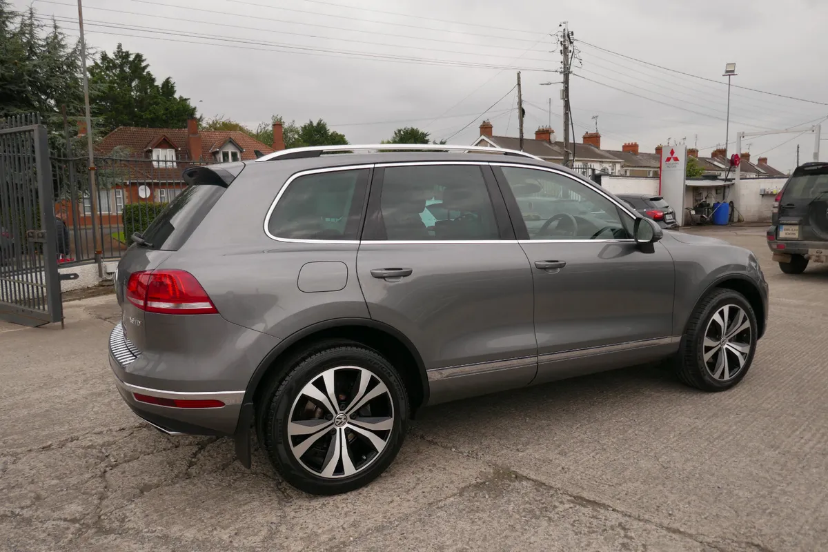 181, VOLKSWAGEN TOUAREG CV 3.0 TDI 262B 262BHP V6 - Image 4