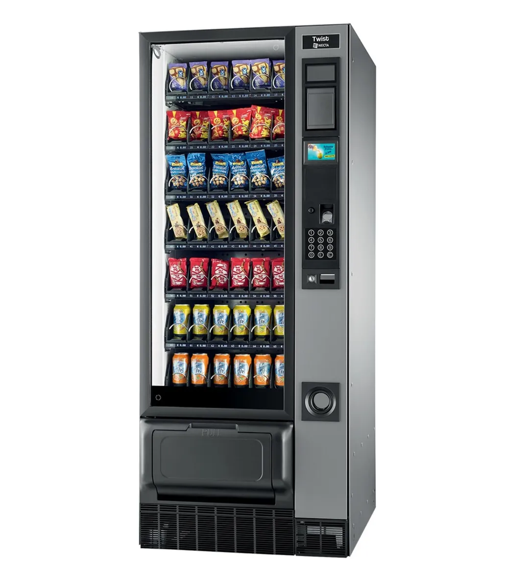 VENDING MACHINES , 139 monthly