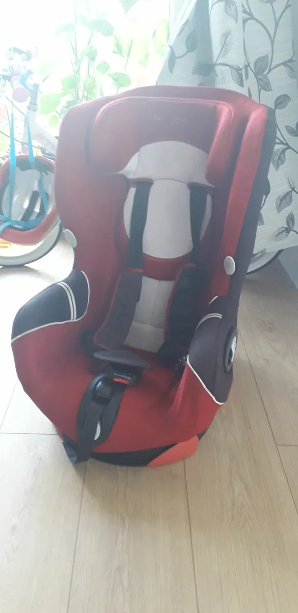 Oxygen axiss car seat best sale