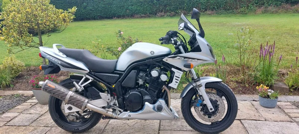 YAMAHA FAZER 600 MK2 - Image 1