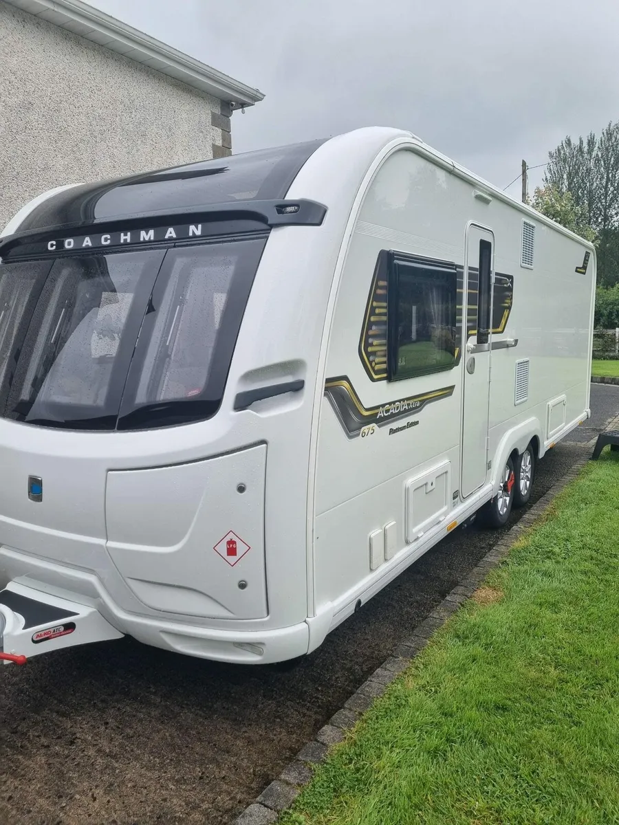 Coachman Acadia 675 Xtra Platinum Edition - Image 3