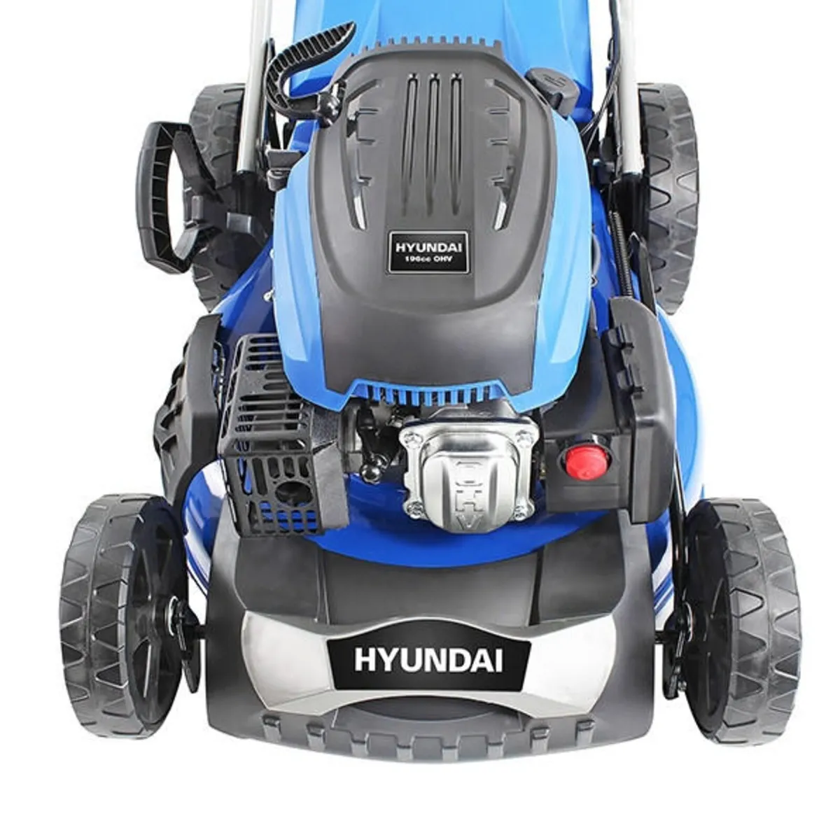 Hyundai  HYM510SP Self-Propelled Petrol Lawnmower - Image 3