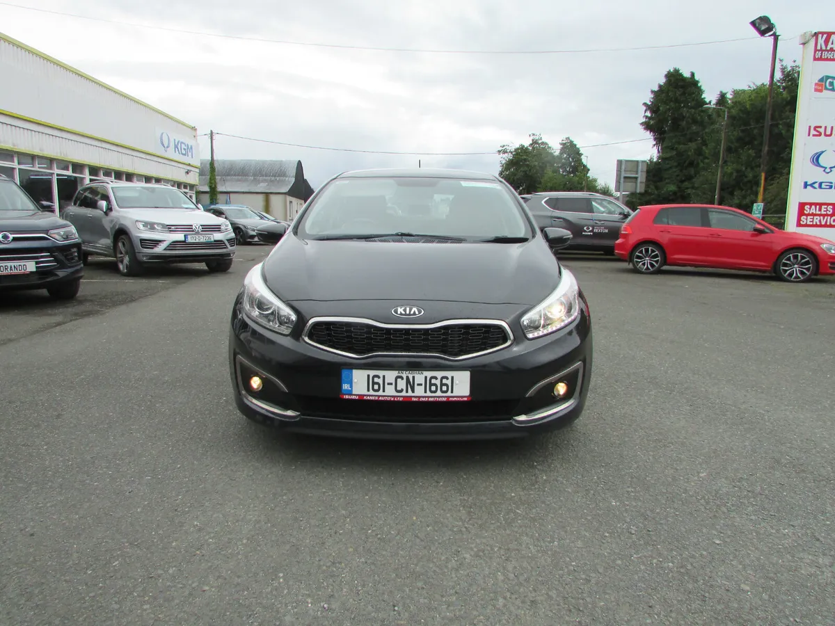 Kia Ceed 2016 - Image 2