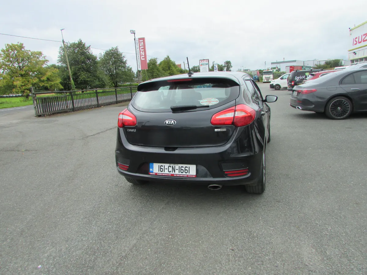 Kia Ceed 2016 - Image 4