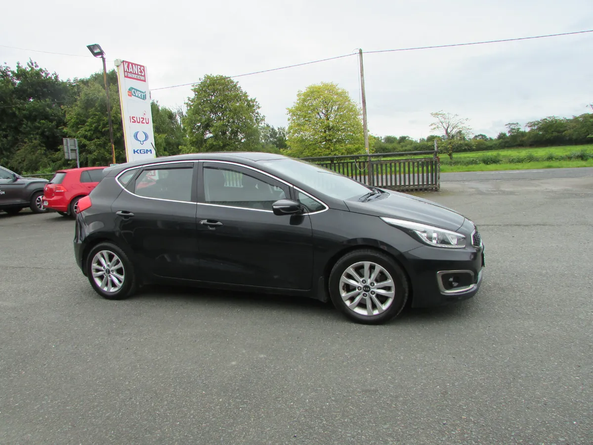 Kia Ceed 2016 - Image 1