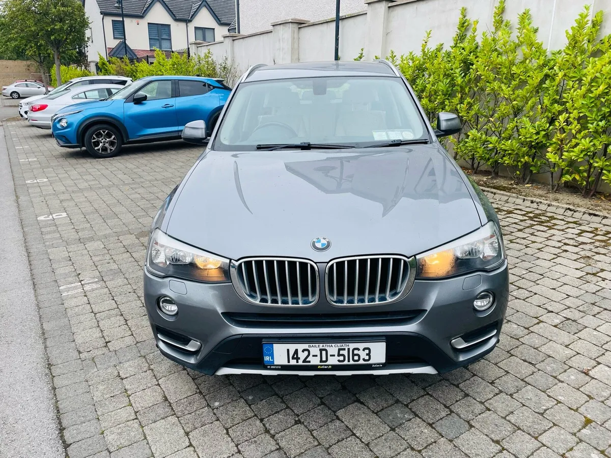 2014 BMW X3 2.0 TDI  X DRIVE TECHNOLOGY AUTOMATIC - Image 2