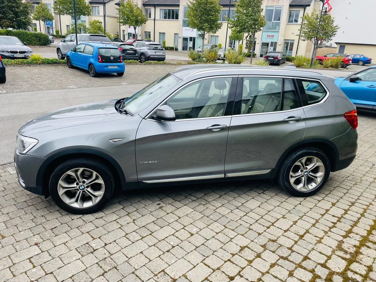 2014 BMW X3 2.0 TDI  X DRIVE TECHNOLOGY AUTOMATIC - Image 3