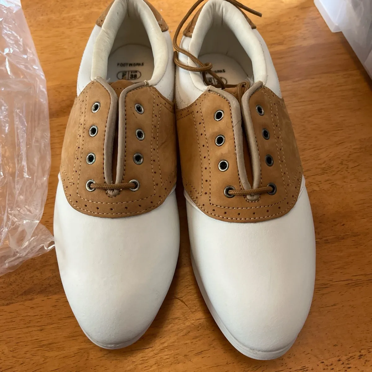 Ladies golf shoes size 5 clearance