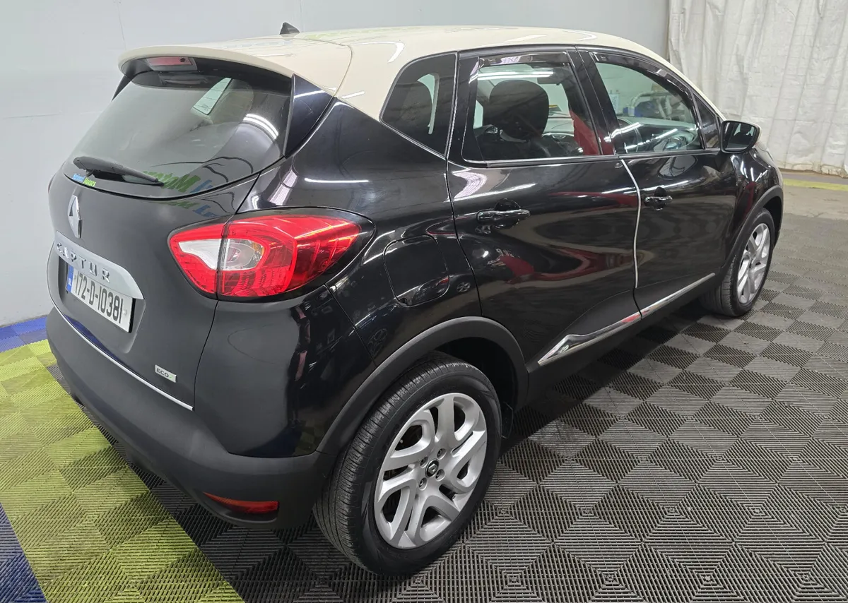 2017 Renault Captur 1.5 dCi Intense - Image 4