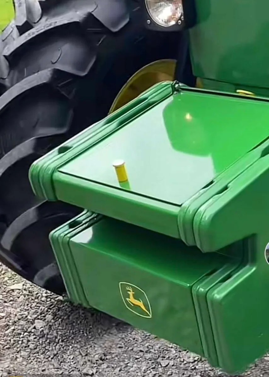 John Deere toolbox - Image 3