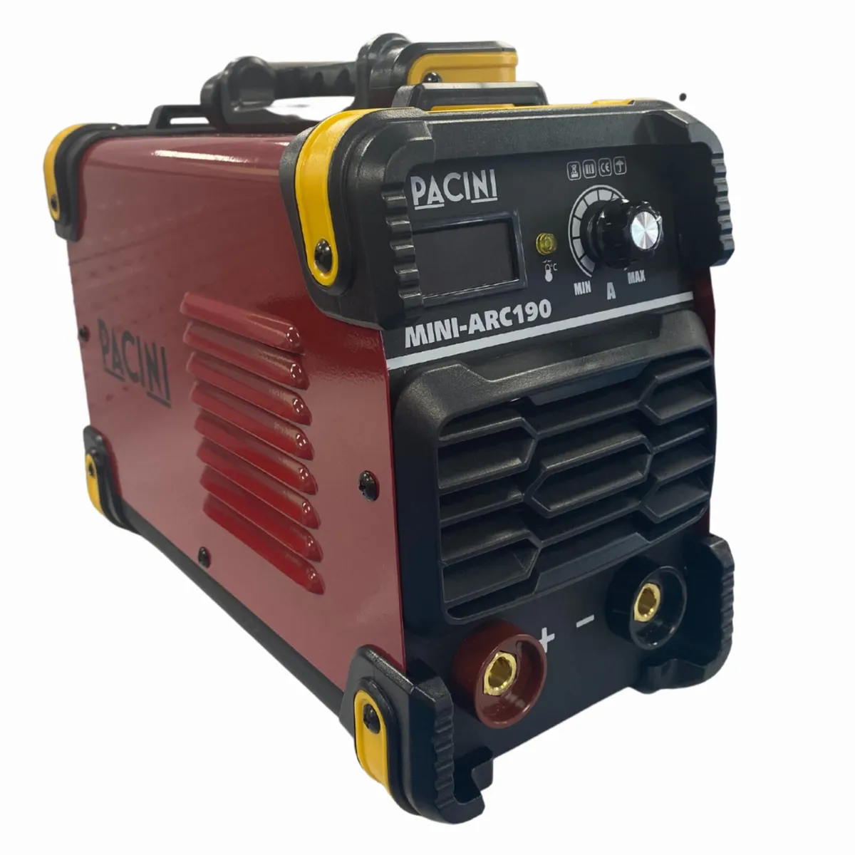 Pacini Pro ARC 190amp Inverter Welder - Image 2