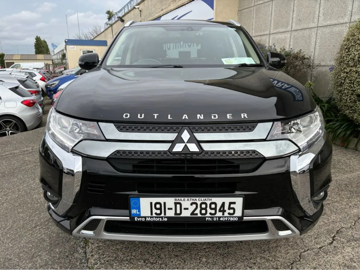 Mitsubishi Outlander Intense Phev Hybrid Plugin for sale in Co. Dublin