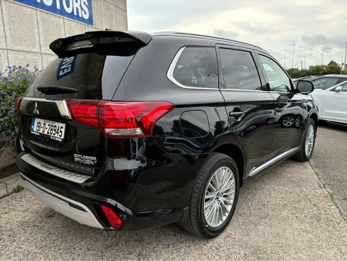 Mitsubishi Outlander Intense Phev Hybrid Plugin for sale in Co. Dublin