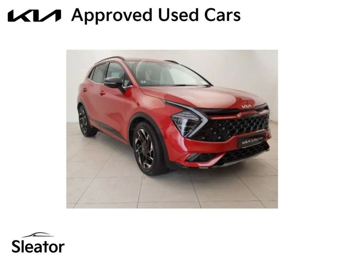 Kia Sportage GT Line 5DR - Image 1