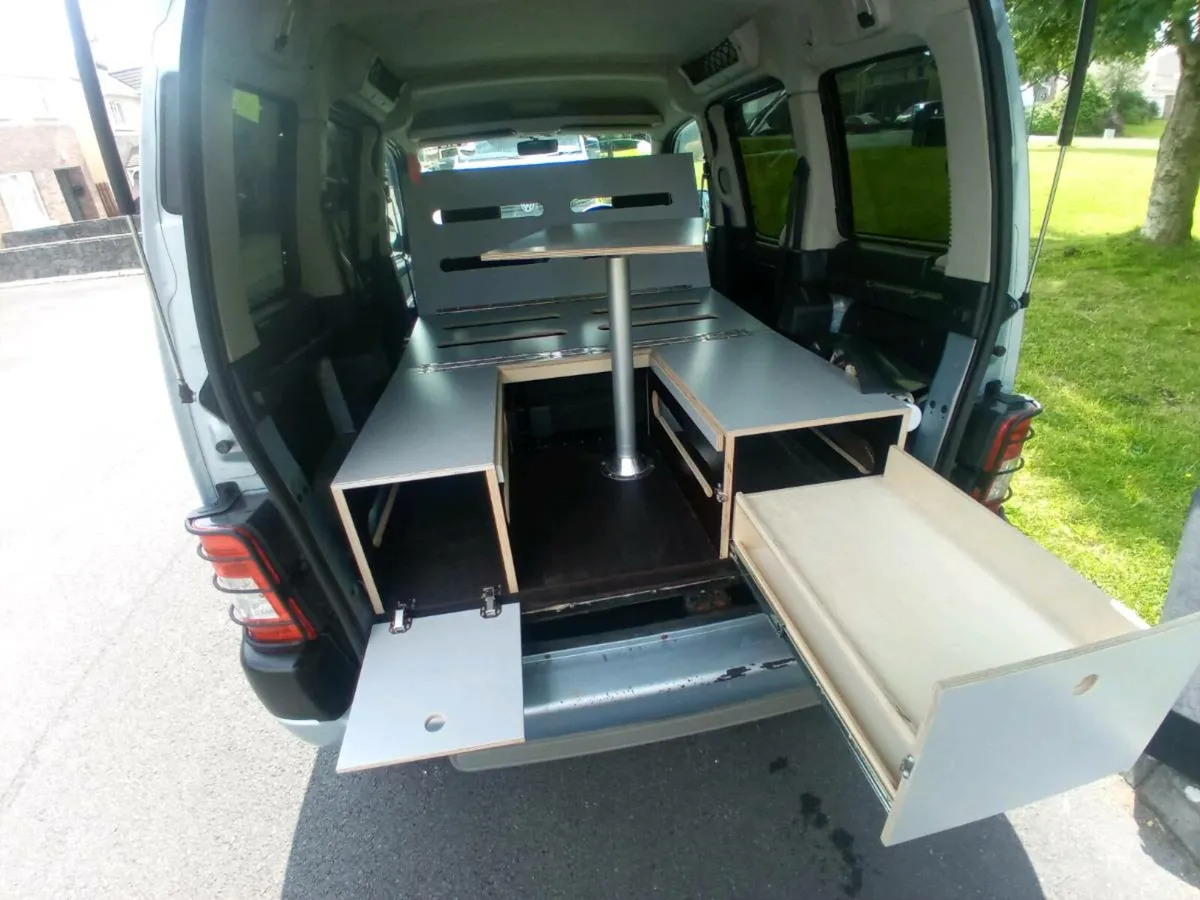 Mini/micro camper unit - Image 1